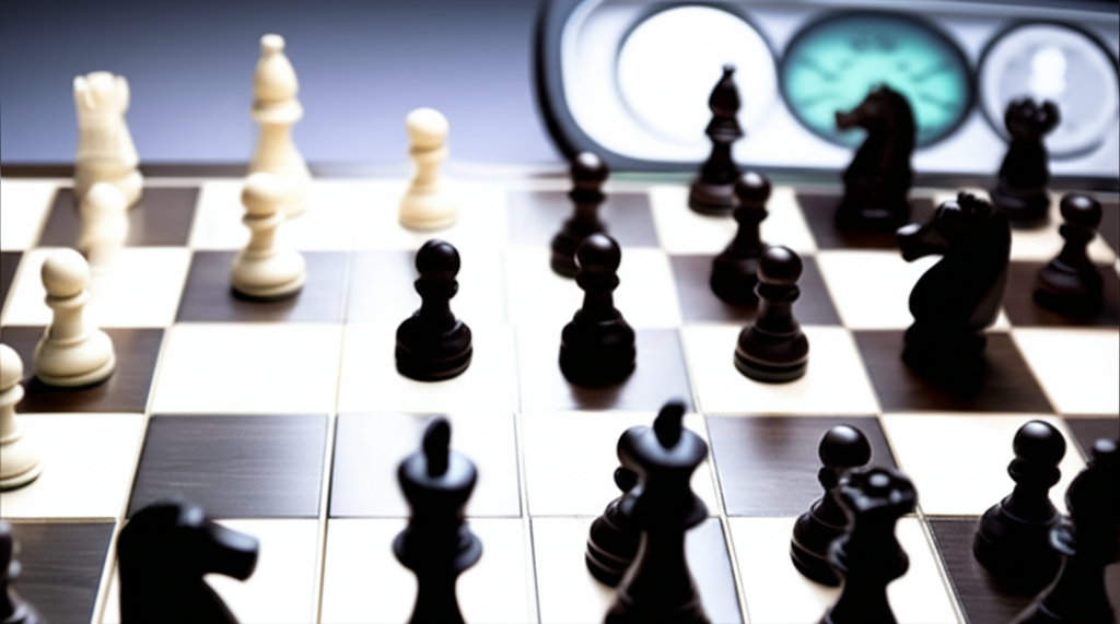 Deep Blue vs Kasparov 1997