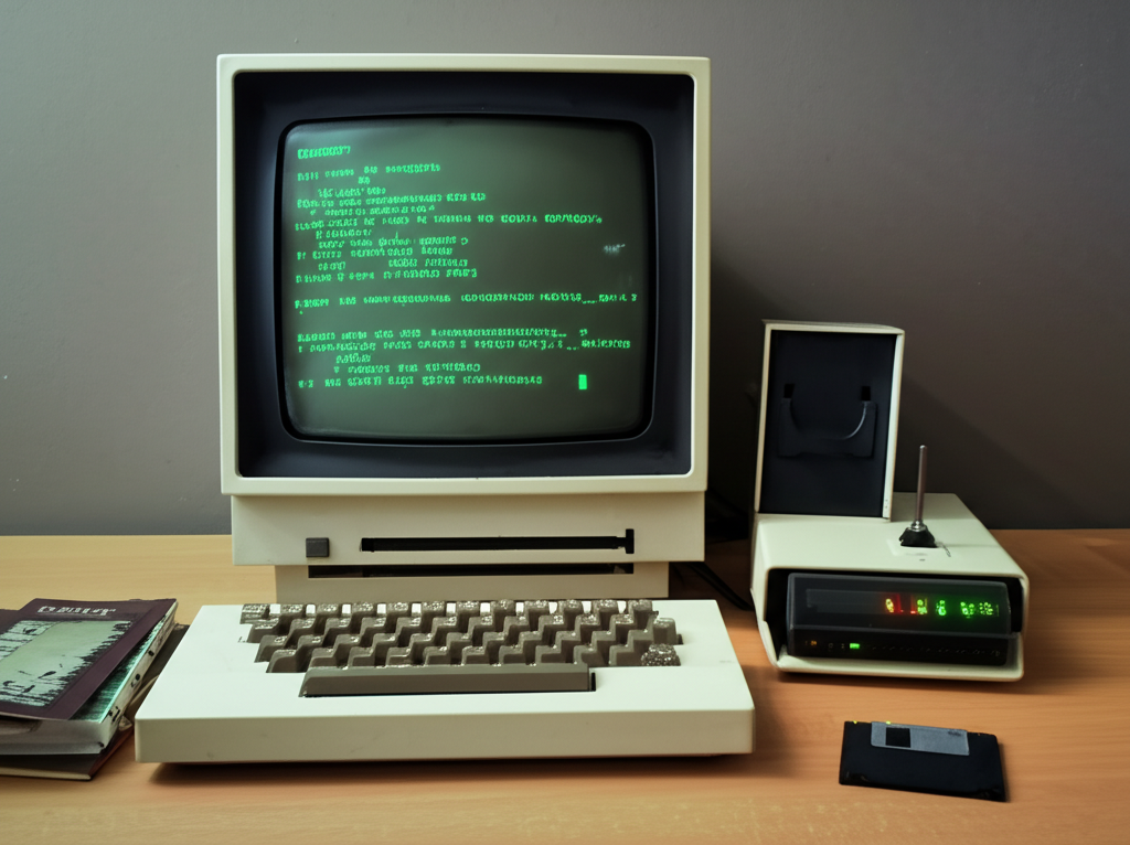 Expert Systems 1980an